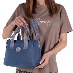 Сумка 8699MD blue Mindesa