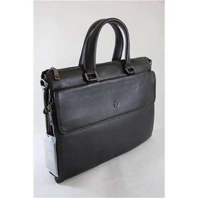 Сумка мужская из кожи H.T. leather