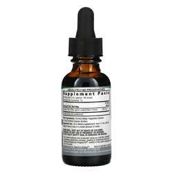 Nature's Answer, Витекс, с низким содержанием спирта, 2000 мг, 1 жидкая унция (30 мл)