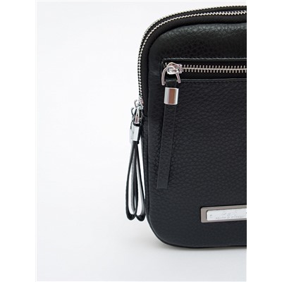 Сумка 1018C black Polina&Eiterou