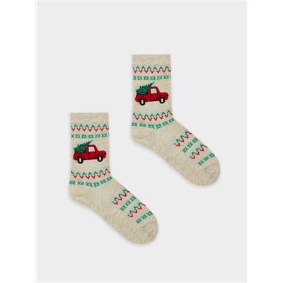 НОСКИ ЖЕНСКИЕ 394K-2959