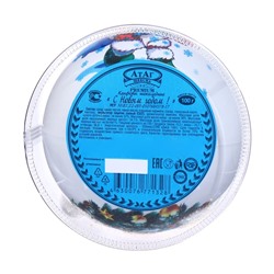 Конфеты подарочные новогодние глазированные «С Новым годом!», МИКС, 100 г