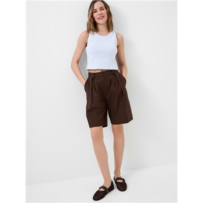 Шорты текстильные для женщин