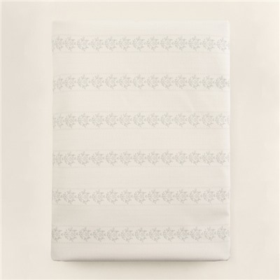 Пододеяльник 1.5-спальный SL Home Floral pattern, 150×220 см, сатин