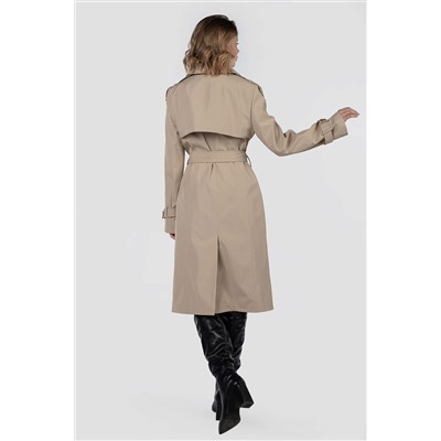 03-3288 Плащ женский (пояс)