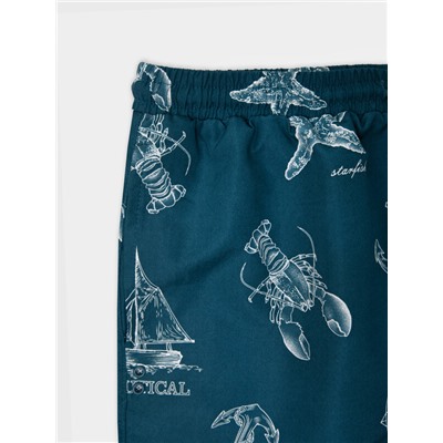 ПЛАВАТЕЛЬНЫЕ ШОРТЫ МУЖСКИЕ 701008-6