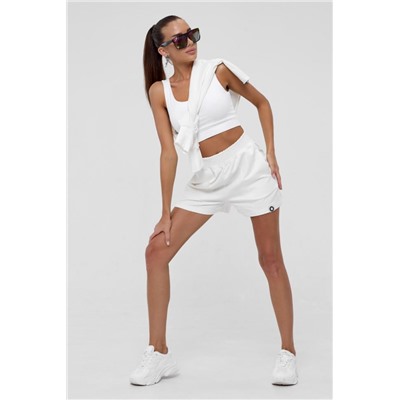 Шорты женские Атланта (Экрю)