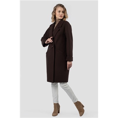 01-12226 Пальто женское демисезонное