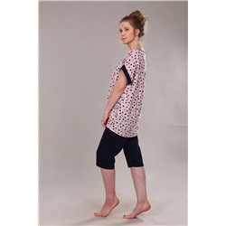 Пижама с бриджами ТК-275 НАТАЛИ, 1081229