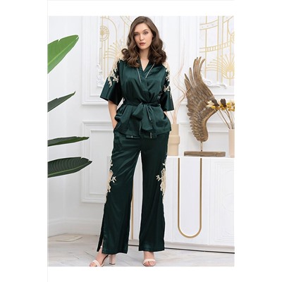 Комплект (Жакет+Топ+Брюки) MIA AMORE, 1055306