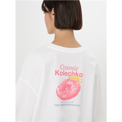 ФУТБОЛКА ЖЕНСКАЯ 112953