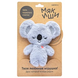 Игрушка мягконабивная (Коала Клара)