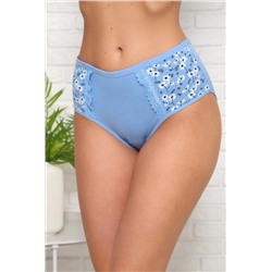 Трусы 64845 (Голубой)