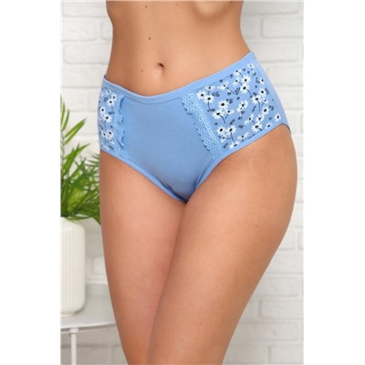 Трусы 64845 (Голубой)
