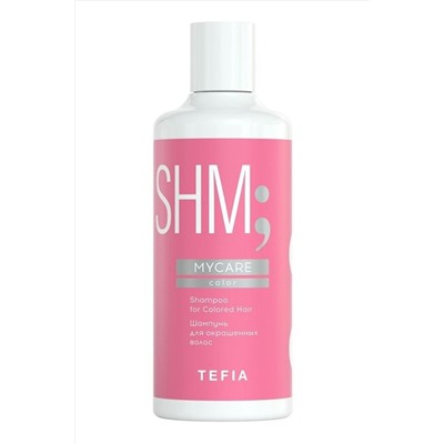 TEFIA Mycare Шампунь для окрашенных волос / Shampoo for Сolored Hair, 300 мл KRISTALLER, 1112363