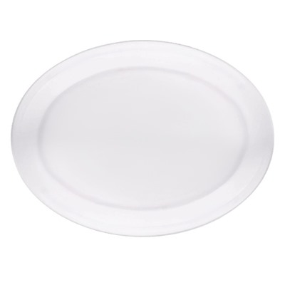 Тарелка овальная Diwali, 33×25 см