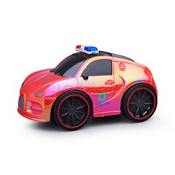 Машина "Полиция" в пакете