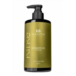 Manita Professional Гель для душа парфюмированный «KIRKE», 460 мл KRISTALLER, 1112019