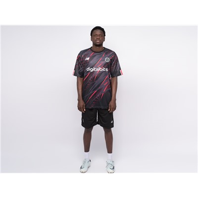 Футбольная форма New Balance FC ROMA