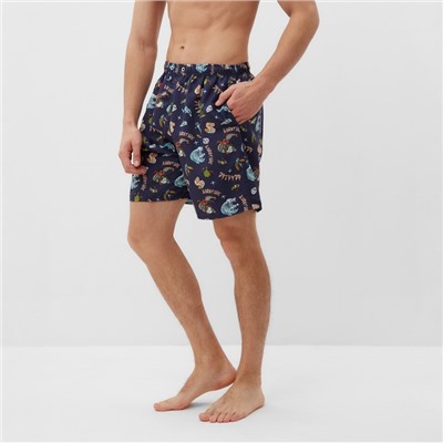 Купальные шорты мужские KAFTAN «Море», размер 46