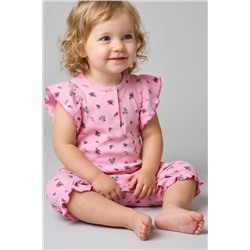 Песочник детский трикотажный для девочек PLAYTODAY, 1240122