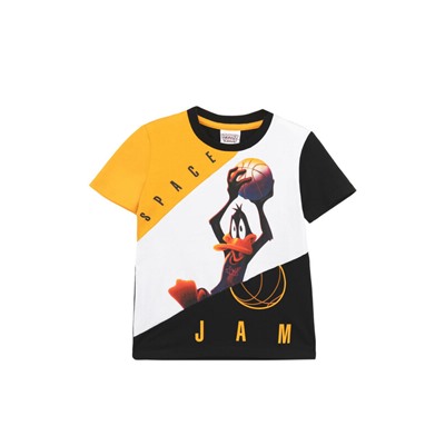 Фуфайка трикотажная для мальчиков (футболка)