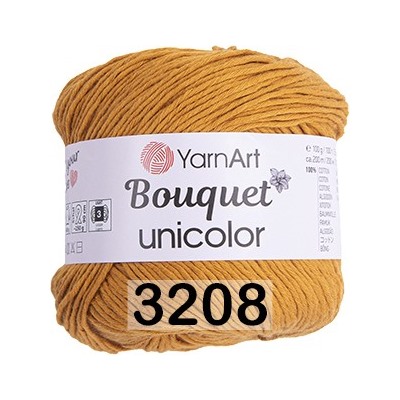 Пряжа YarnArt Bouquet Unicolor