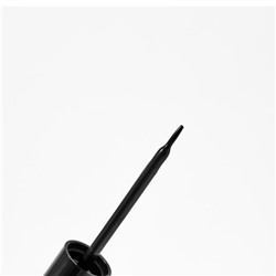 Provoc Ультратонкая жидкая подводка для глаз / Liquid Eyeliner Brush, черный