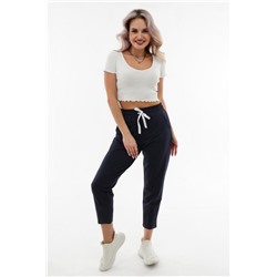 Брюки 029 (Темно-синий)