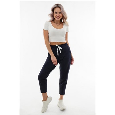 Брюки 029 (Темно-синий)