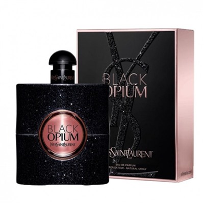 Парфюмерная вода Yves Saint Laurent Black Opium женская