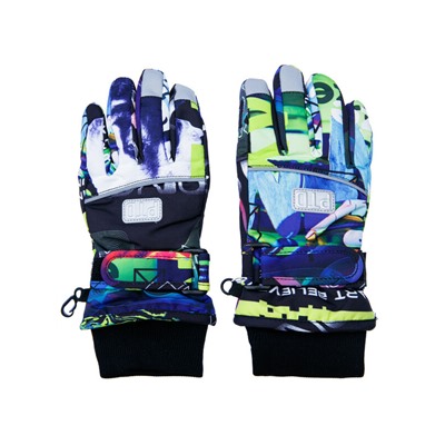 Перчатки текстильные для мальчиков