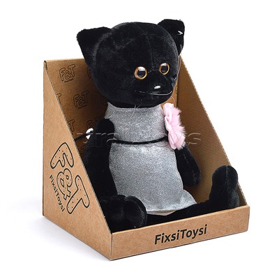 Кошка Фиса  В27