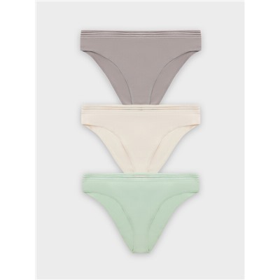 ТРУСЫ ЖЕНСКИЕ (3ШТ.) 412619-3