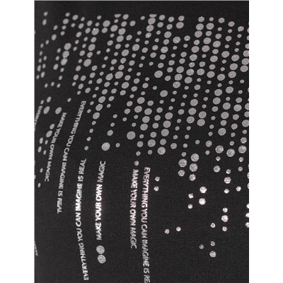 VILATTE Футболка D49.135