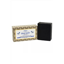 Aasha Herbals Мыло для проблемной кожи «Черный тмин» ручной работы, 100 г KRISTALLER, 1111535