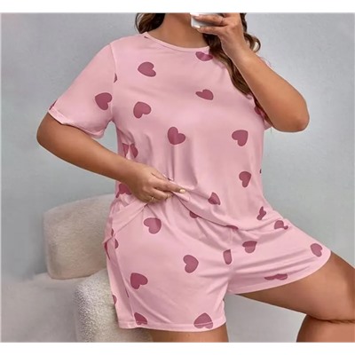 0026-2 (Пижама женская, КНР )