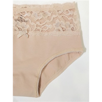 5940-03 Трусы для девочек с кружевом (BAYKAR)