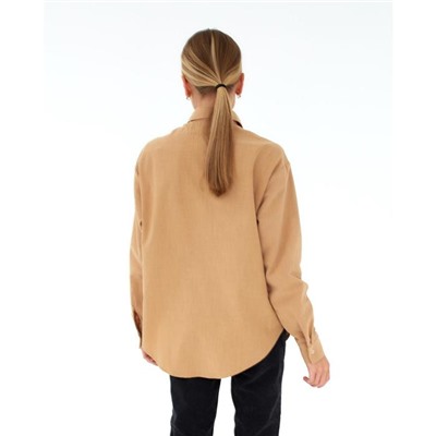 Рубашка женская MIST размер 48-50, бежевый