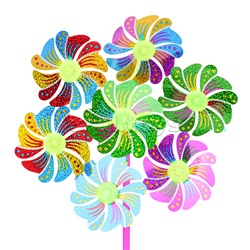 Ветерок "Семицветик"