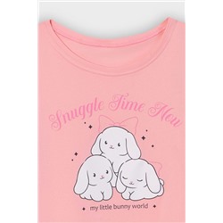 Комплект для девочек (футболка, шорты) MARK FORMELLE, 1233183