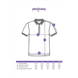 Поло PLAYTODAY, 1129527