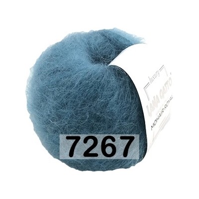 Пряжа Lana Gatto Mohair Royal