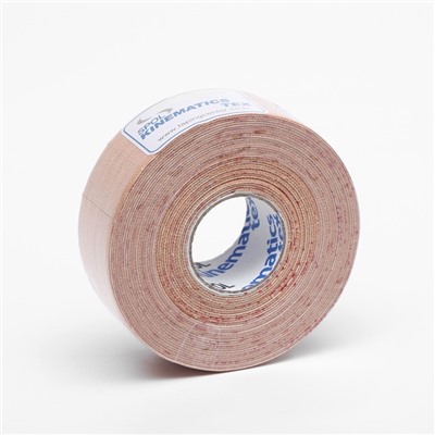 Кинезио тейп Spol Tape корейский, 2.5 см × 5 м, бежевый
