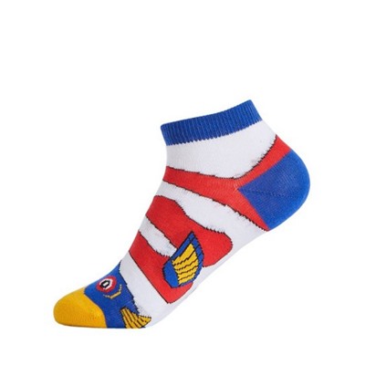 Носки детские, Omsa, 21P62 рыбки