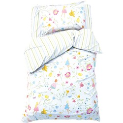 Постельное бельё 1.5-спальное «Этель» Fairy tale, бязь