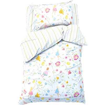 Постельное бельё 1.5-спальное «Этель» Fairy tale, бязь