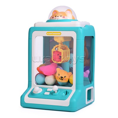 Настольная игра-хваталка "Схвати игрушку" в коробке
