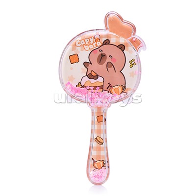 Расческа детская "Малыш капибара"