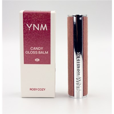 YNM Тающая помада-бальзам для губ №03 Pink Sunset EWTYRF
